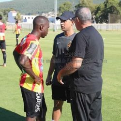 المعد البدني الجديد ينضم لتدريبات الهلال