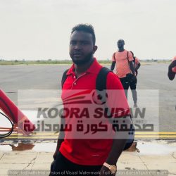 مدير الكرة بالمريخ:  كنا على قلب رجل واحد فتحقق الانتصار