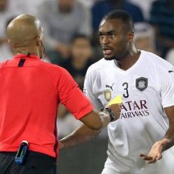 عقوبة “رادعة” للاعب قطري بسبب “سوء السلوك”