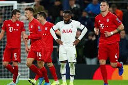نتائج مباريات دوري أبطال أوروبا التي جرت بالأمس .. وترتيب المجموعات الـ(4) الاولى