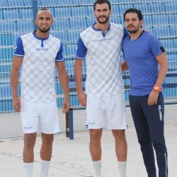 الهلال يبحث مصير الثنائي المحترف عقب مباراة الاكسبريس