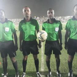مدرب الاكسبريس: الحكم حرمنا من الفوز