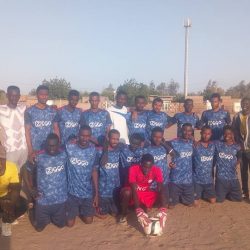 حنتوب يكتسح المريخ ويتوج بلقب كأس السودان