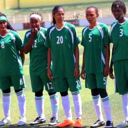 منتخب السيدات يشارك لأول مرة في بطولة سيكافا