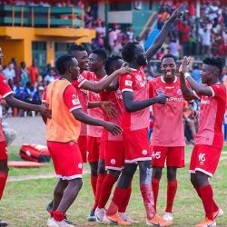 (شيبوب) يقود فريق سيمبا للفوز في الدوري التنزاني