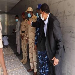 ضبط حاوية حبوب مخدرة في طريقها الى السعودية 