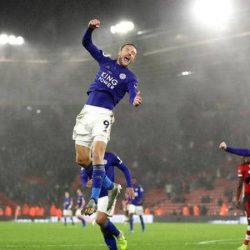 ليستر سيتي يسجل رقما قياسيا بالدوري الإنجليزي