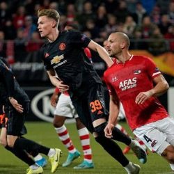 يونايتد يتعادل سلبيا مع الكمار في الدوري الأوروبي