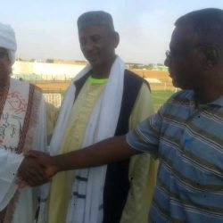 مريخ الثغر يبادر بتكريم الرياضيين في أرض الجعليين