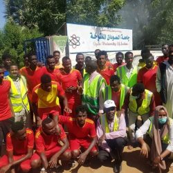 نفرة ناجحة لمريخ كوستي لتجاوز المرحلة القادمة