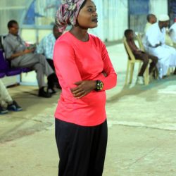 بعد تميزها في العاب القوي قادت مريخ الابيض لدوري الثمانية..مشاعر علي : العاب القوي ساكنة في (جواي) واسعي لوضع بصمة في كرة القدم 