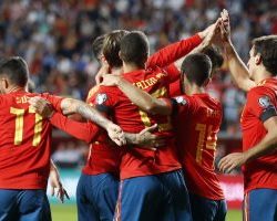 بعد تأهل إسبانيا.. تعرف على كل المتأهلين إلى يورو 2020