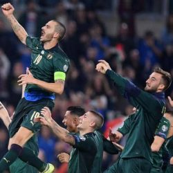 إيطاليا تحجز بطاقة التأهل لنهائيات كأس أوروبا