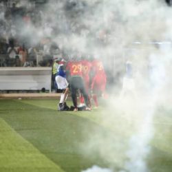 اتحاد الكرة يعلّق على أحداث مباراة المريخ والهلال في الممتاز