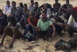 إحباط تهريب (10) صومالين في طريقهم  للبلاد