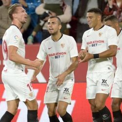 الدوري الأوروبي.. سيلتيك وإشبيلية وبازل يتأهلون للدور القادم