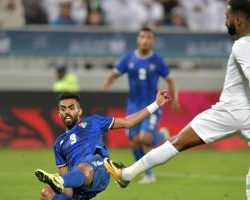 الكويت تهزم السعودية في خليجي 24
