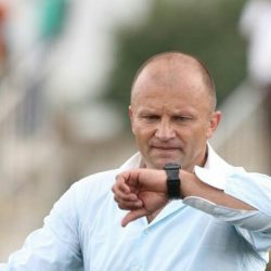 مدرب المنتخب السوداني في ورطة بسبب الطرف الشمال