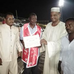 لاعبو الامل بورتسودان يجهشون بالبكاء عقب تعاقد المدرب مع الانيق