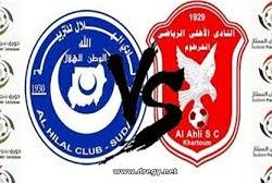الهلال المنتشي ينازل فرسان الخرطوم لخطف صدارة الممتاز