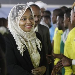 البوشي تُؤكِّد ثقتها في الجمهور السوداني قبل لقاء الغد