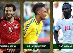 قائمة المرشحين لأفضل لاعب بأفريقيا .. بينهم صلاح وزياشي ومحرز