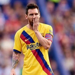 ليفانتي يمطر شباك برشلونة بـ”ثلاثية سريعة”