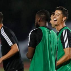 زميل رونالدو يفضح “كذبة” مدرب يوفنتوس