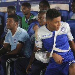 سليم نجم الهلال يؤكد مشاركته امام الفرسان
