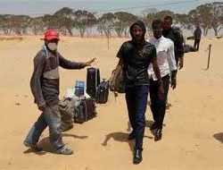سوداني يرتكب جريمة قتل بشعة في ليبيا