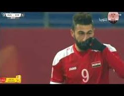 المريخ يفاوض مهاجم سوري