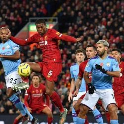 ليفربول يسقط مانشستر سيتي بثلاثية