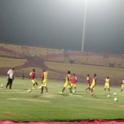 المريخ يطوي ملف التعادل امام الأولاد ويعود للتدريبات بملعبه