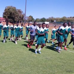 المنتخب الأول يتدرب بجنوب أفريقيا وبيبو يتابع من الخارج