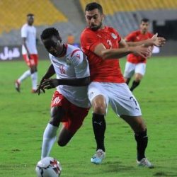 مصر تواصل إهدار النقاط وتتعادل مع جزر القمر