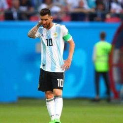 بعد غياب طويل.. ميسي يعود إلى المنتخب الأرجنتيني