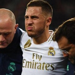خبر سار لريال مدريد.. هازارد في “الكلاسيكو”