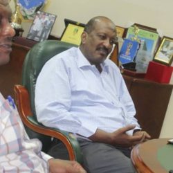 هشام محمد أحمد يناشد الجماهير بعدم استخدام الألعاب النارية