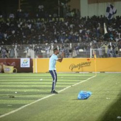 صورة لهيثم مصطفى في مباراة القمة تشعل الأسافير