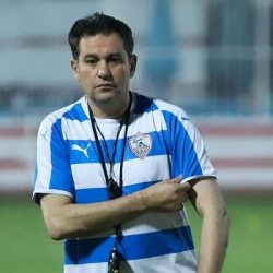 مدرب الزمالك أحمد جلال: تدريب الهلال شرف كبير لي