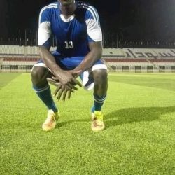 وفاة لاعب هلال الفاشر عوض كرومة