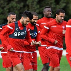 طبيب النجم الساحلي: فحوصات إضافية تحدد مدة غياب جونزاليز