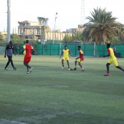 المريخ يكسب شبابه بخماسية في بروفة الأهلي شندي