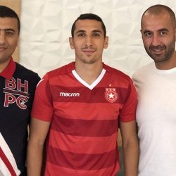 النجم الساحلي يفسخ عقد يانيس طافر