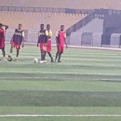 أبوعنجة: سنعمل على تعزيز الصدارة امام الهلال