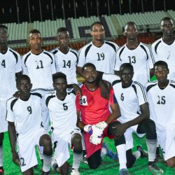 الاهلي عروس الرمال يوالي اعداده لبطولة كأس السودان
