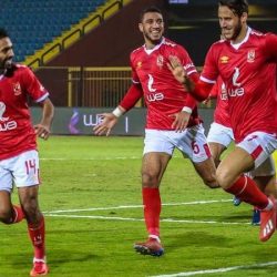 الأهلي يعبر “الحدود” ويتربع على صدارة الدوري المصري