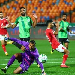 الأهلي يفوز في كأس مصر قبل ملاقاة الهلال