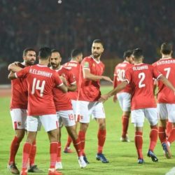 الأهلي المصري يهزم بلاتينيوم الزيمبابوي ويخسر نجمه