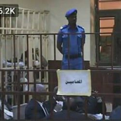 الـ27 متهما الذين تمت محاكمتهم بالإعدام في قضية المعلم أحمد الخير